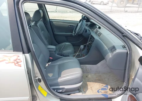 2001 Toyota Camry Le/Xle from USA, damaged, VIN JT2BG28K110541221